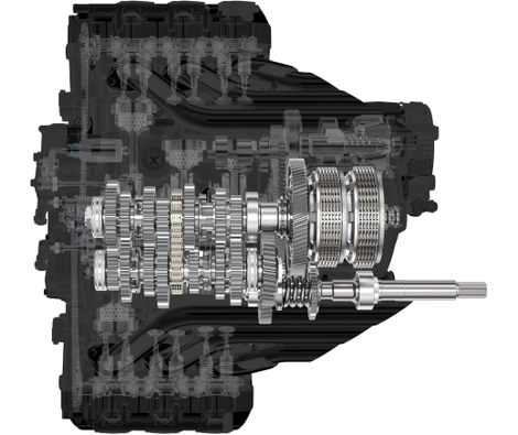 Illustration for article titled I Put 2,300 Miles On A New Honda Gold Wing And Now I Dig Dual-Clutch Motorcycles